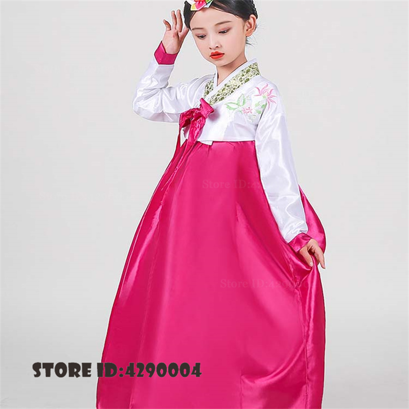 伝統的な子供用韓服、韓国風コスチューム、舞台衣装、写真撮影用 - Traditional Korean Lifestyle のレビューと価格