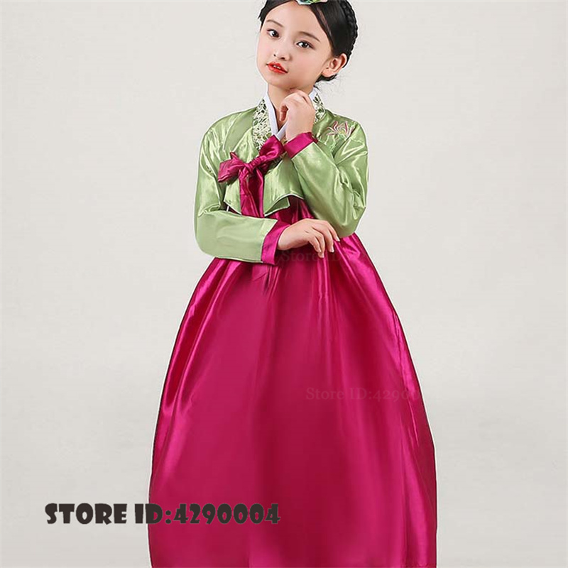 伝統的な子供用韓服、韓国風コスチューム、舞台衣装、写真撮影用 - Traditional Korean Lifestyle のレビューと価格