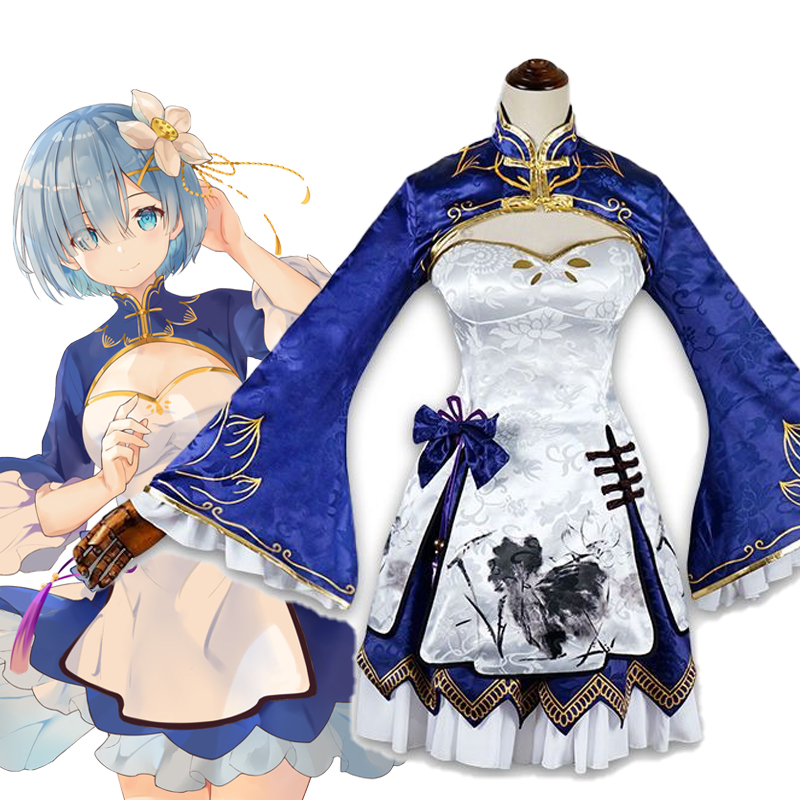 中国風ゼロから始める異世界生活 ロリータドレス ガールズハロ - South Korea Lifestyle のレビューと価格